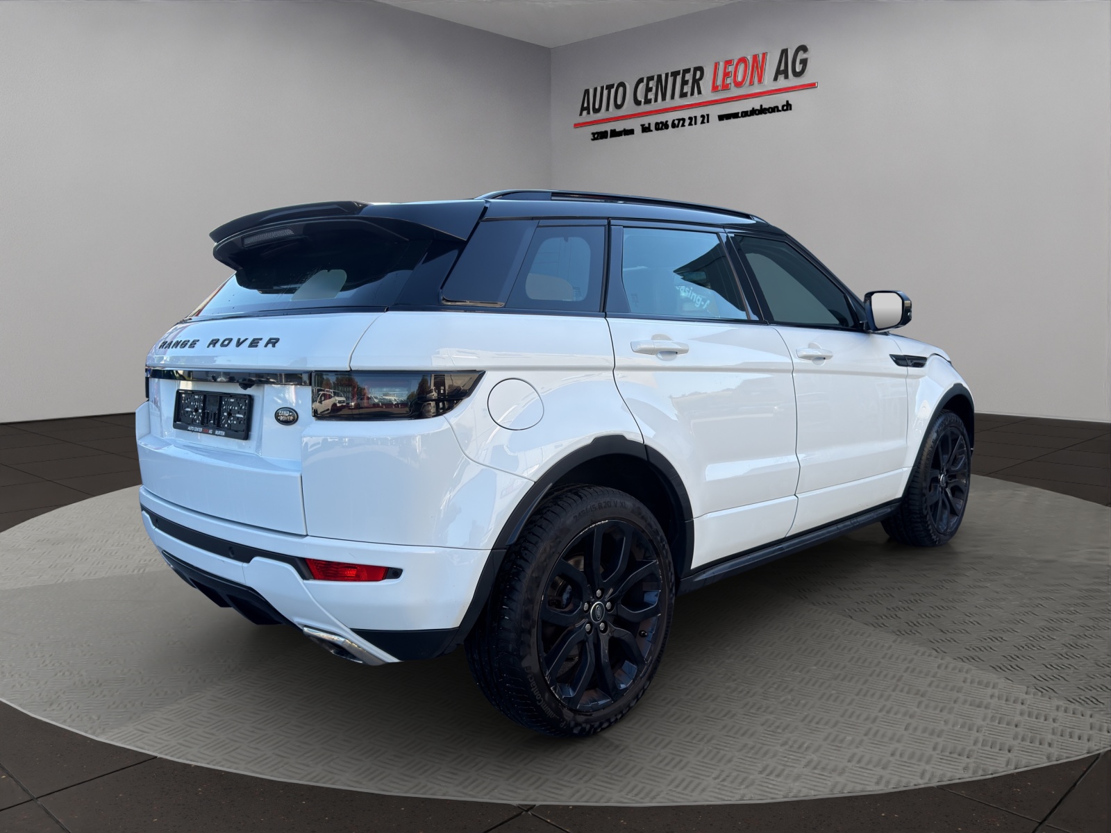 LAND ROVER Range Rover Evoque 2.0 Si4 Pure AT6-image-5