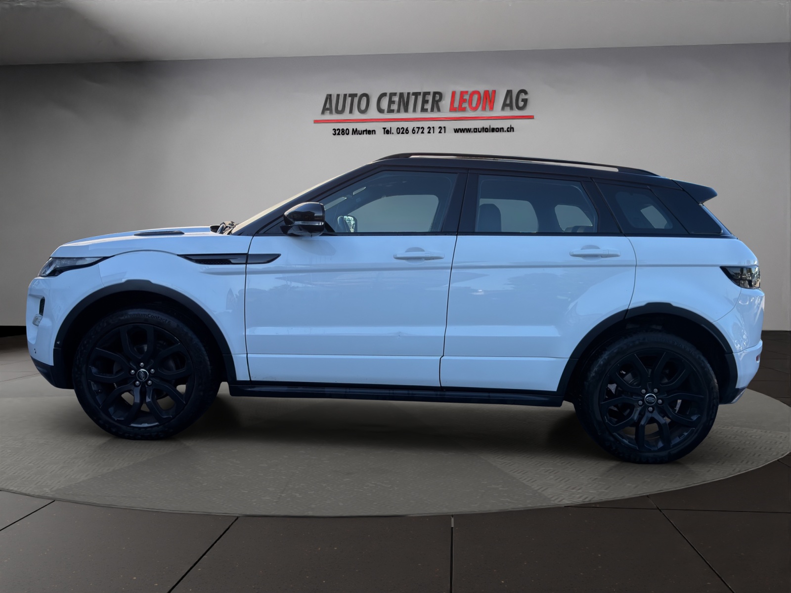 LAND ROVER Range Rover Evoque 2.0 Si4 Pure AT6-image-2