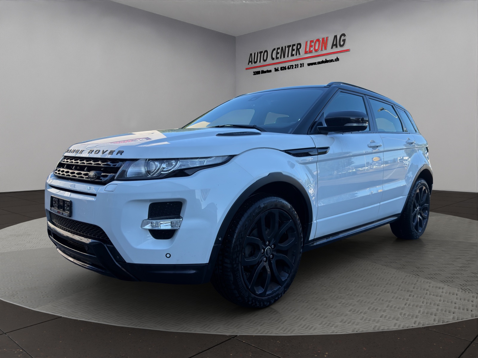LAND ROVER Range Rover Evoque 2.0 Si4 Pure AT6-image-1