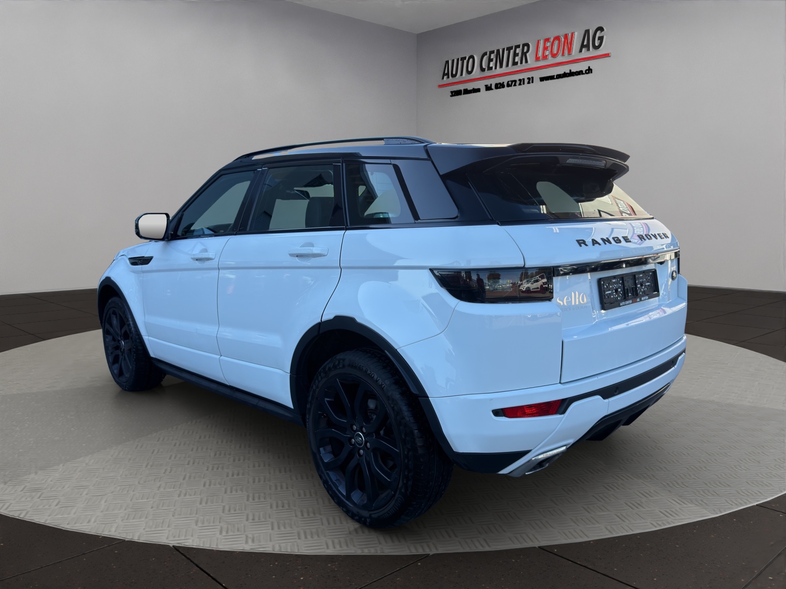 LAND ROVER Range Rover Evoque 2.0 Si4 Pure AT6-image-3