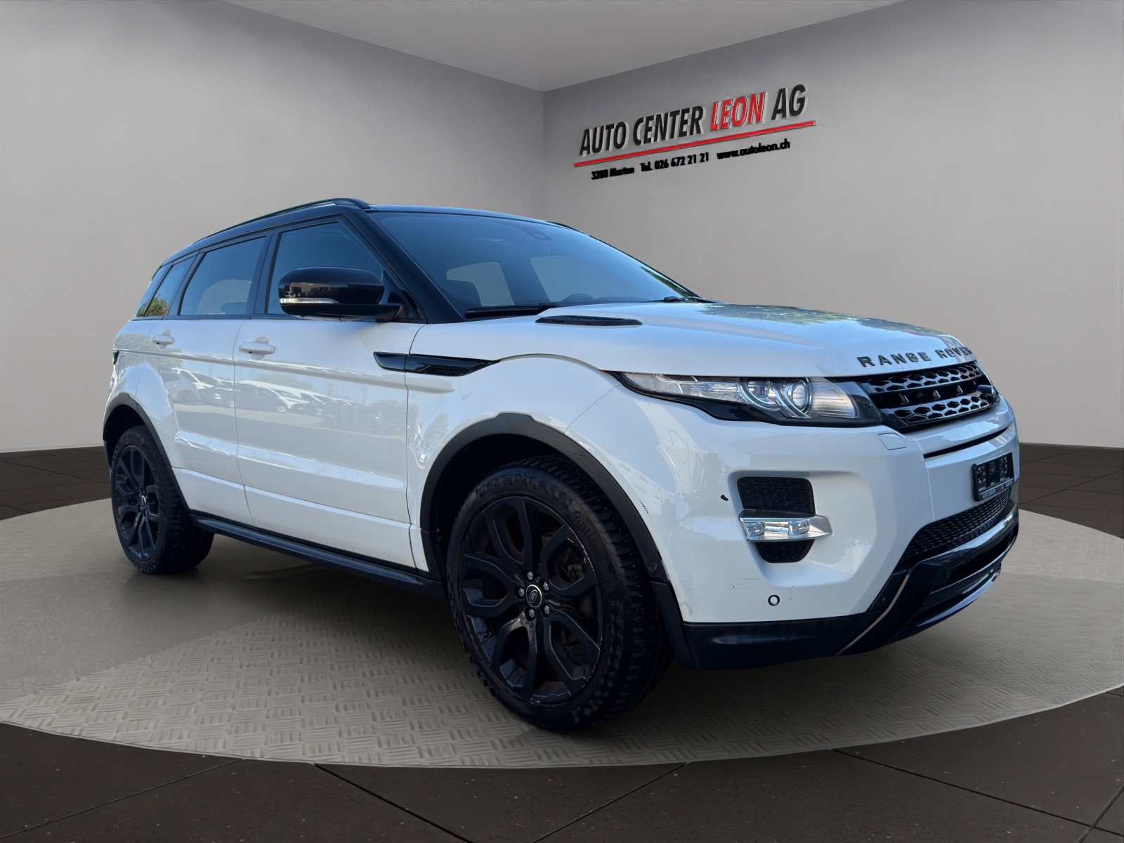LAND ROVER Range Rover Evoque 2.0 Si4 Pure AT6-image-7