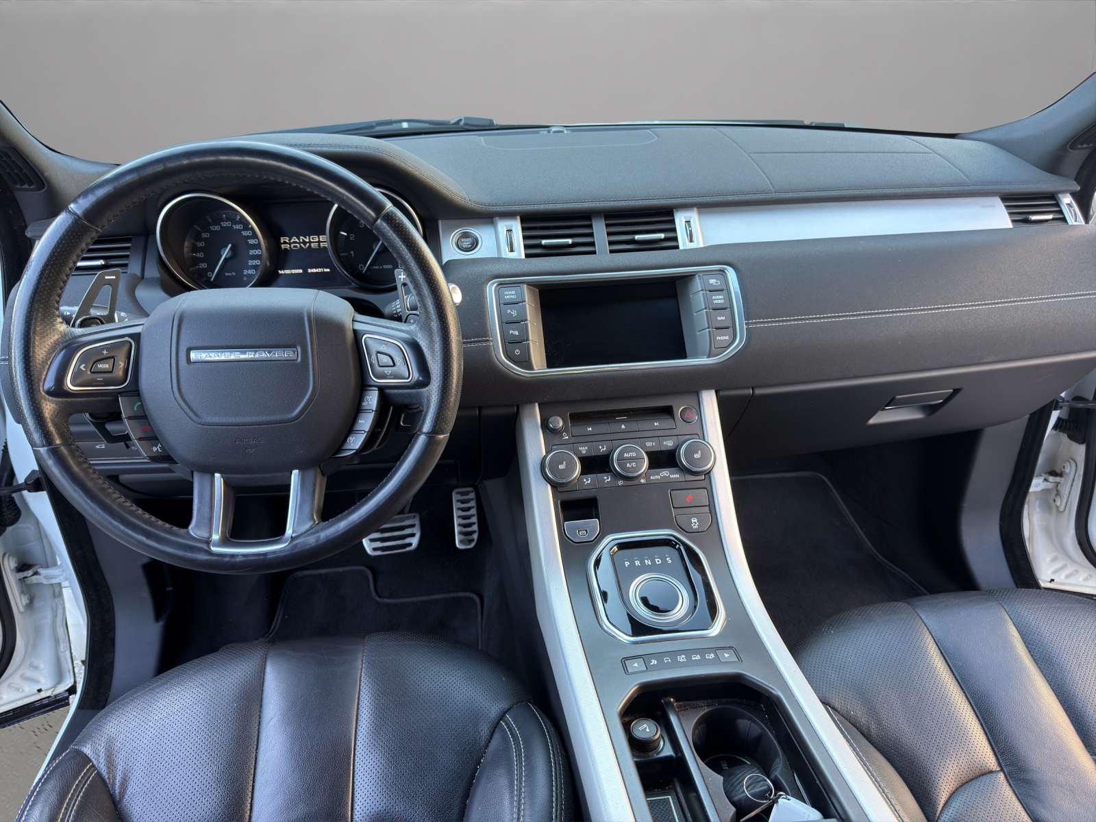 LAND ROVER Range Rover Evoque 2.0 Si4 Pure AT6-image-13
