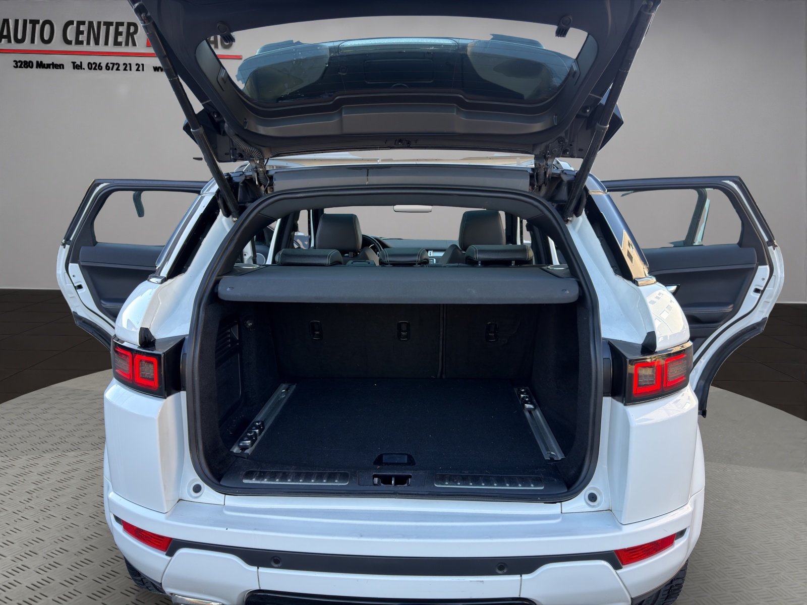 LAND ROVER Range Rover Evoque 2.0 Si4 Pure AT6-image-18