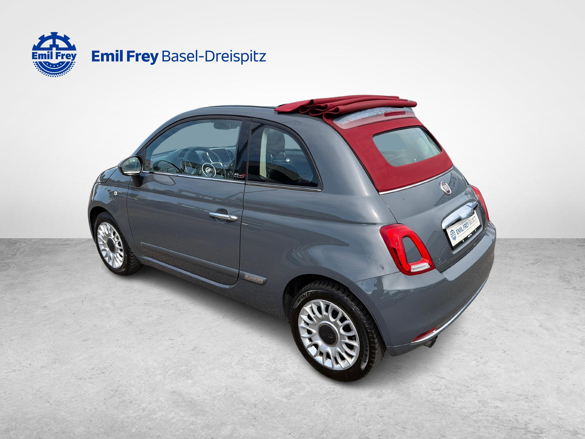 FIAT 500 C 0.9 T TwinAir Lounge Dual.-image-2