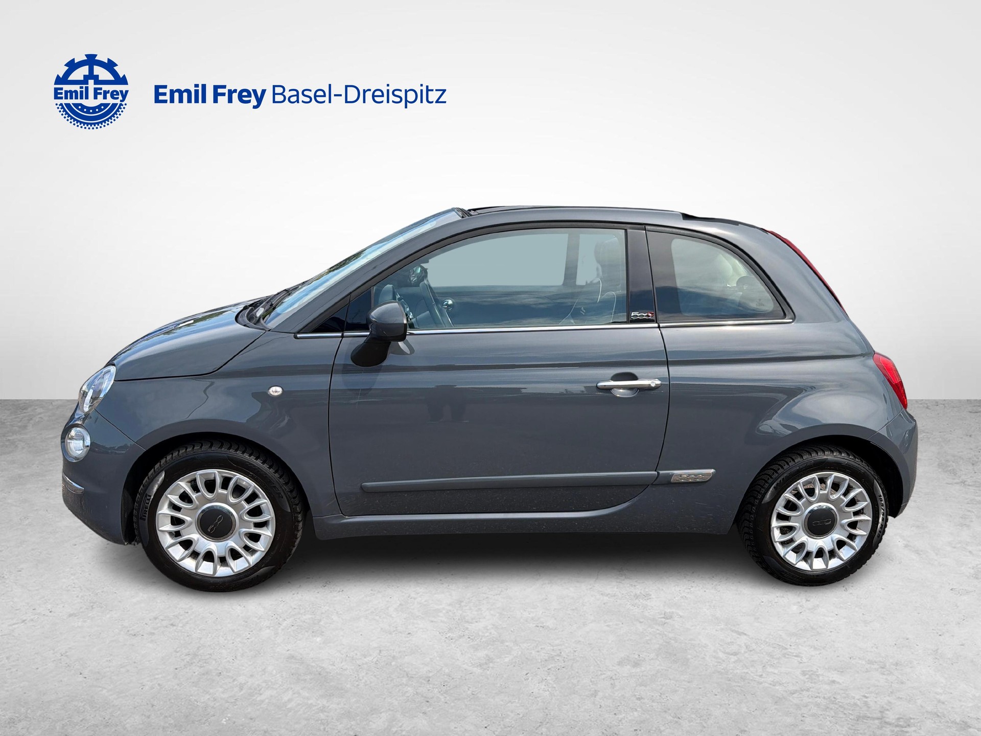 FIAT 500 C 0.9 T TwinAir Lounge Dual.-image-1