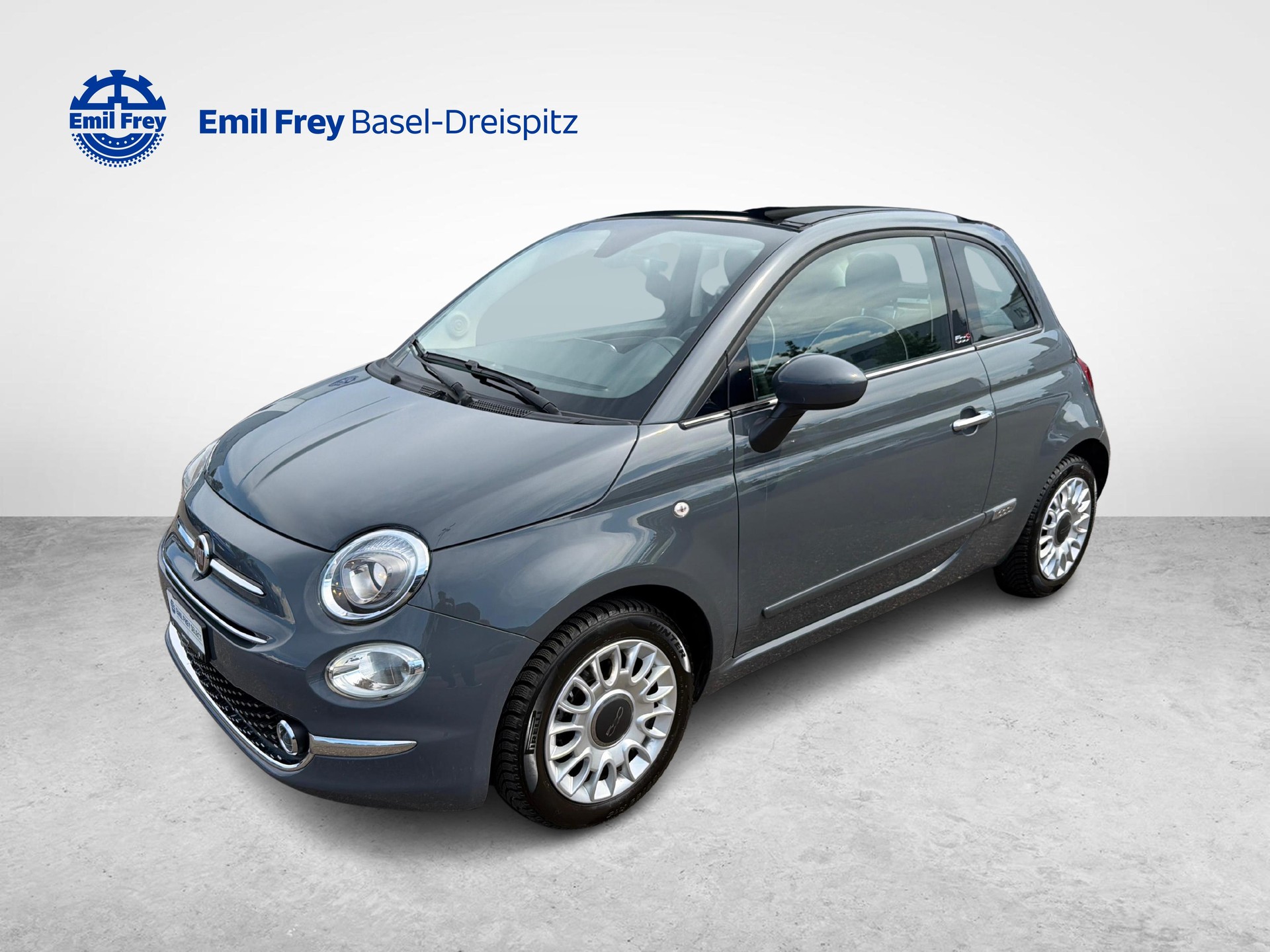 FIAT 500 C 0.9 T TwinAir Lounge Dual.-image-0