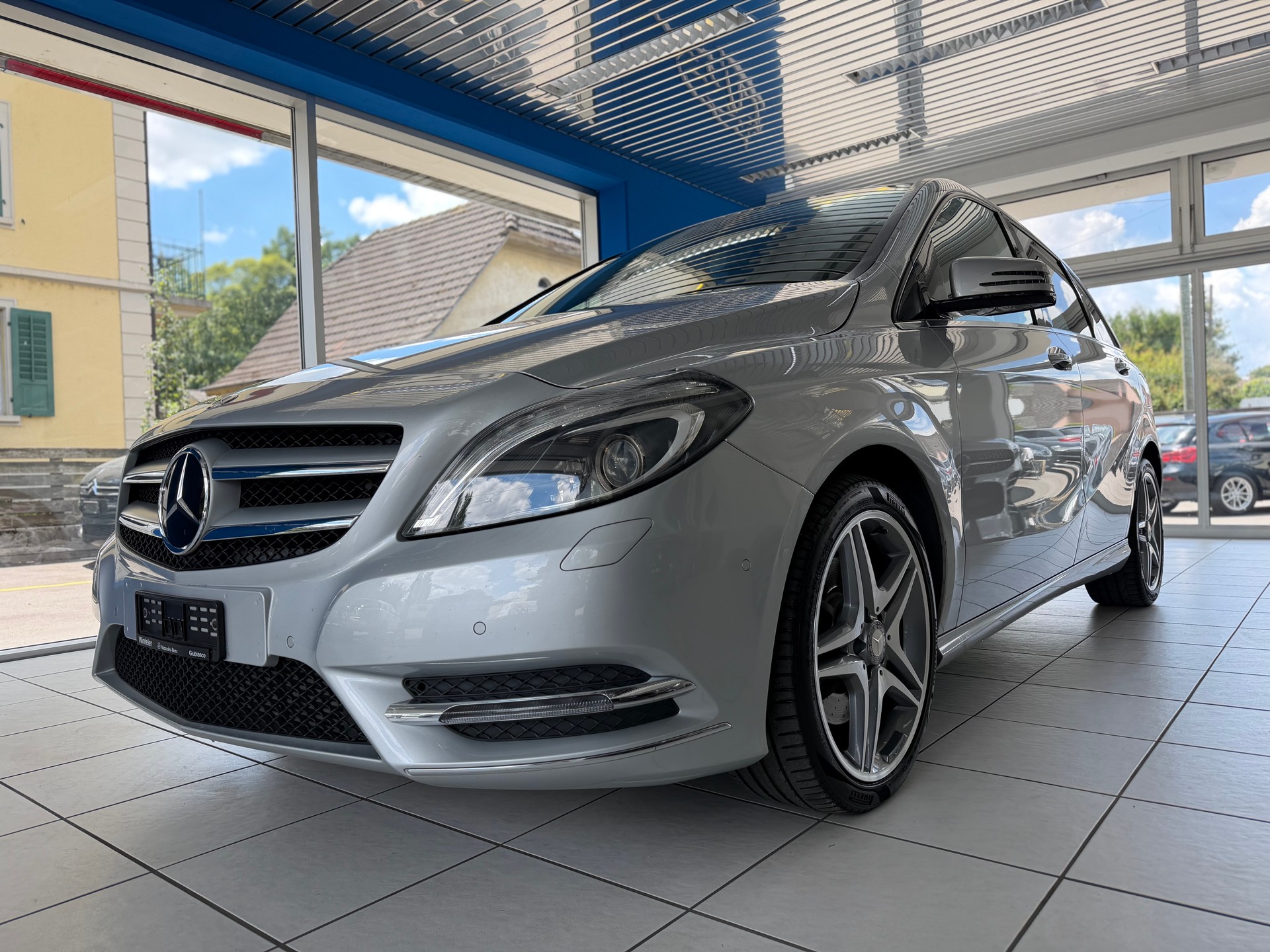 MERCEDES-BENZ B 220 CDI 7G-DCT-image-1