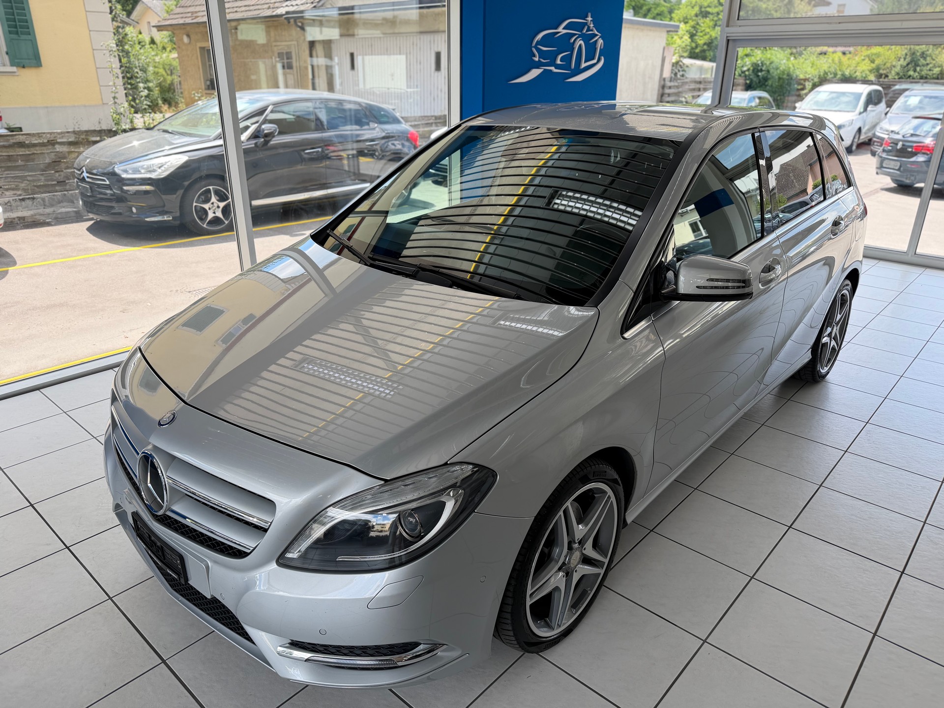 MERCEDES-BENZ B 220 CDI 7G-DCT-image-0