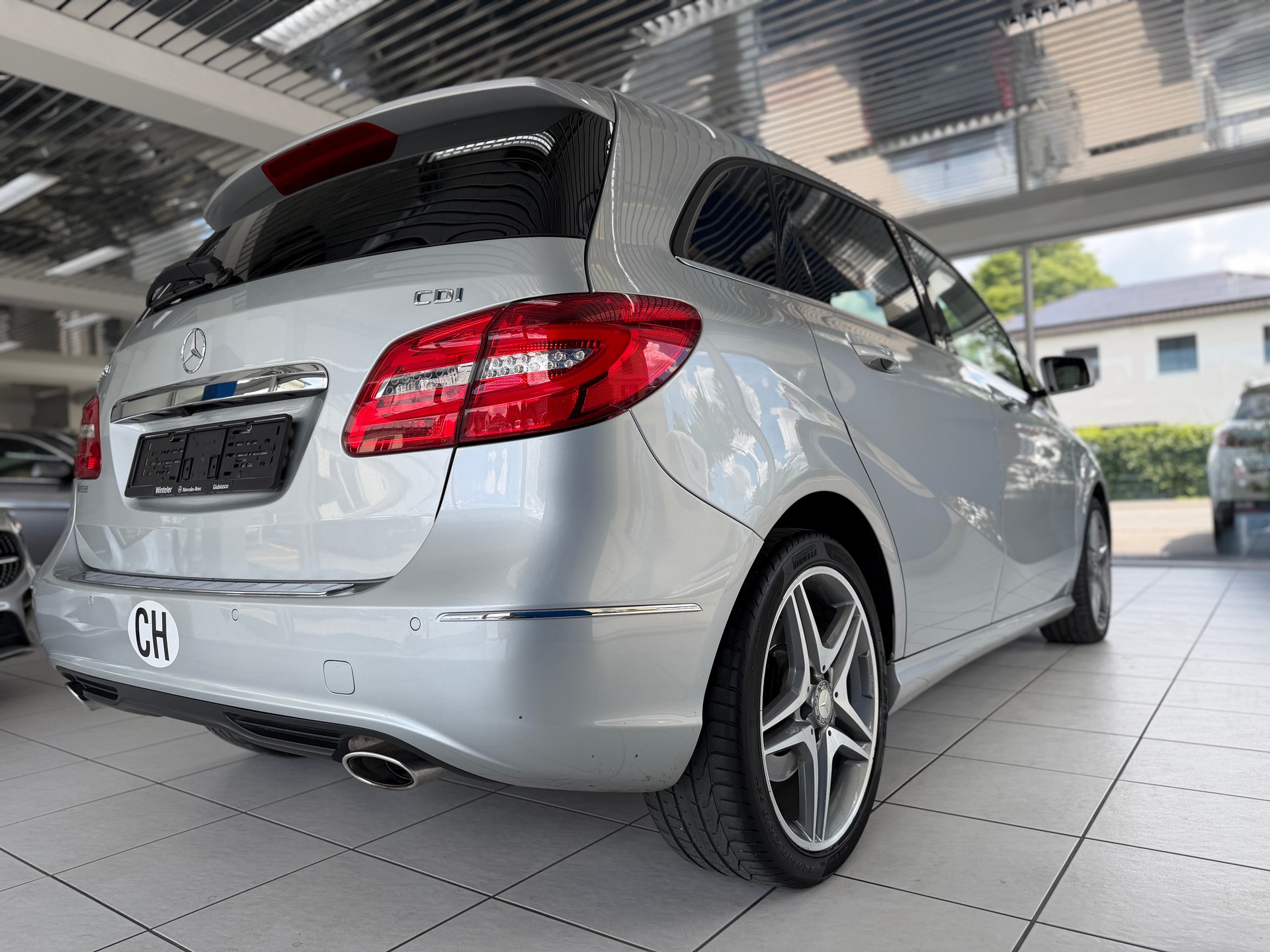 MERCEDES-BENZ B 220 CDI 7G-DCT-image-5