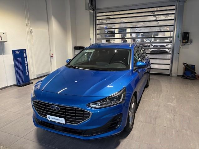 FORD Focus Station Wagon 1.0i EcoB Hybrid 125 Cool & Connect-showroom-element-2