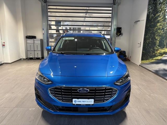 FORD Focus Station Wagon 1.0i EcoB Hybrid 125 Cool & Connect-showroom-element-1