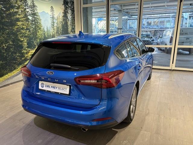FORD Focus Station Wagon 1.0i EcoB Hybrid 125 Cool & Connect-image-7