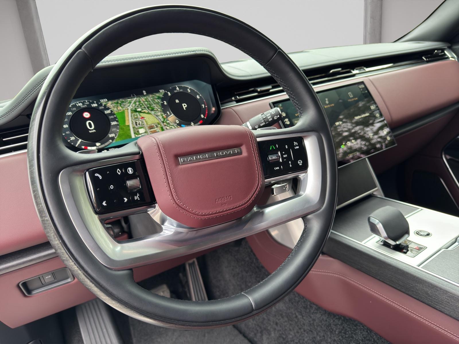 LAND ROVER Range Rover 4.4 V8 Autobiography Top Ausstattung-image-7