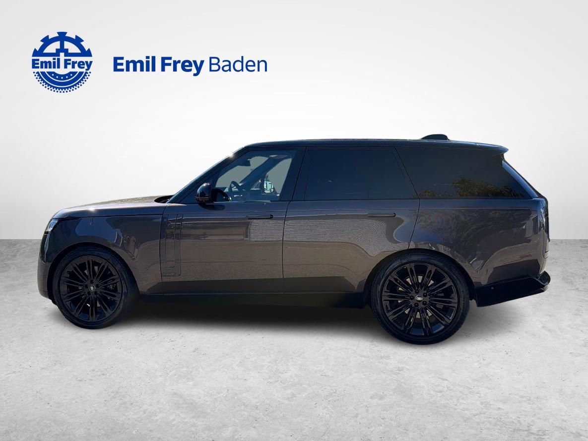 LAND ROVER Range Rover 4.4 V8 Autobiography 530 PS-image-1