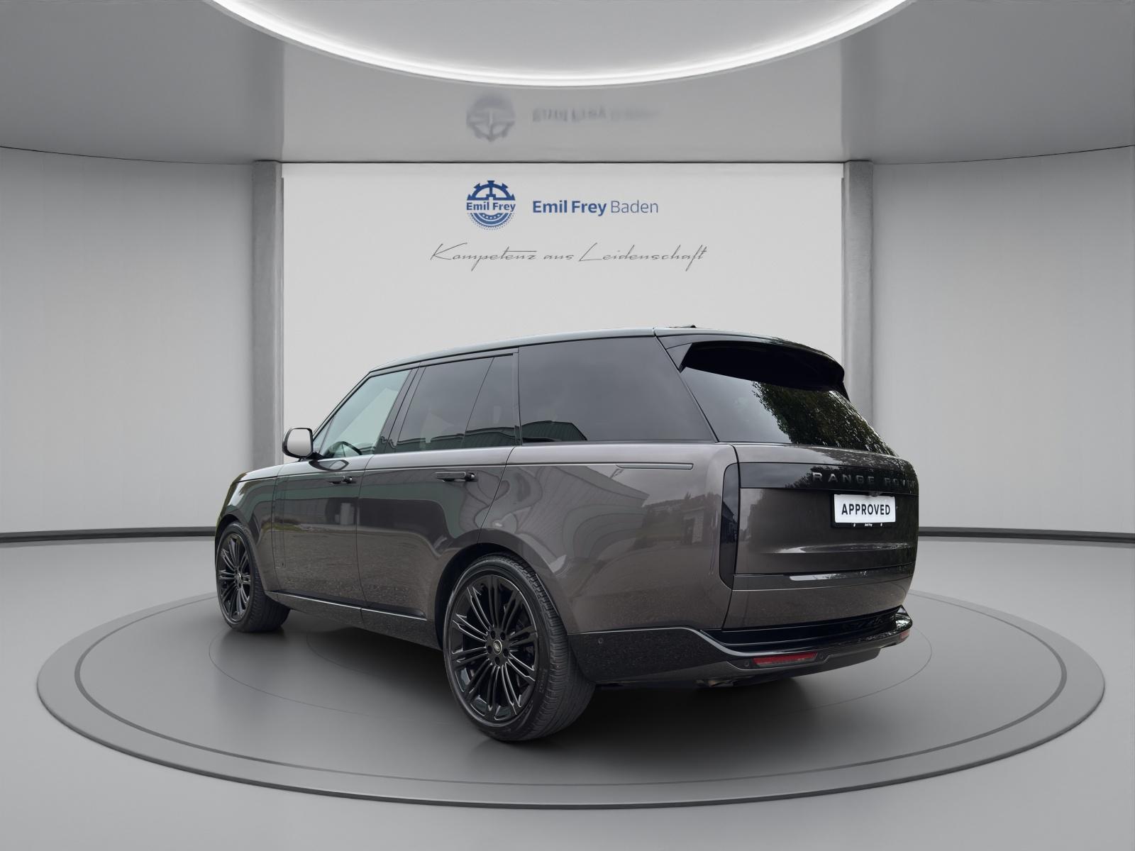 LAND ROVER Range Rover 4.4 V8 Autobiography Top Ausstattung-image-3