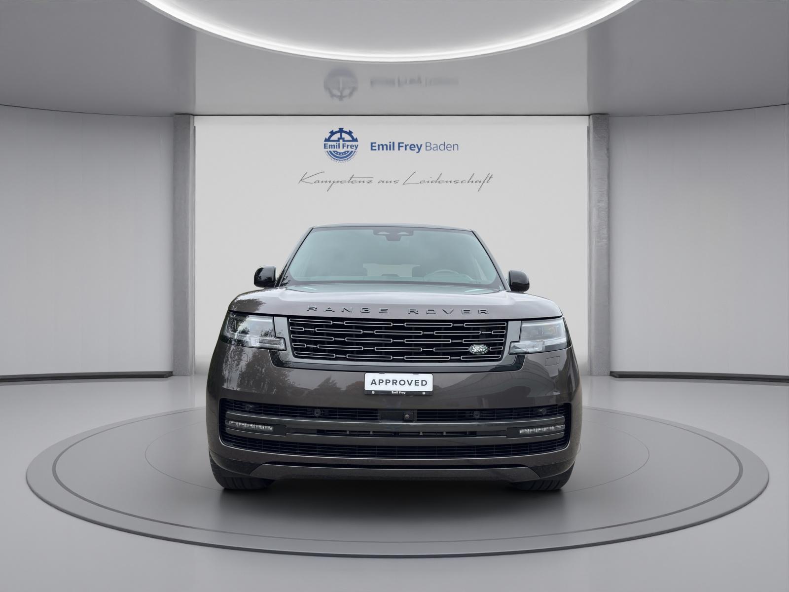 LAND ROVER Range Rover 4.4 V8 Autobiography Top Ausstattung-image-1
