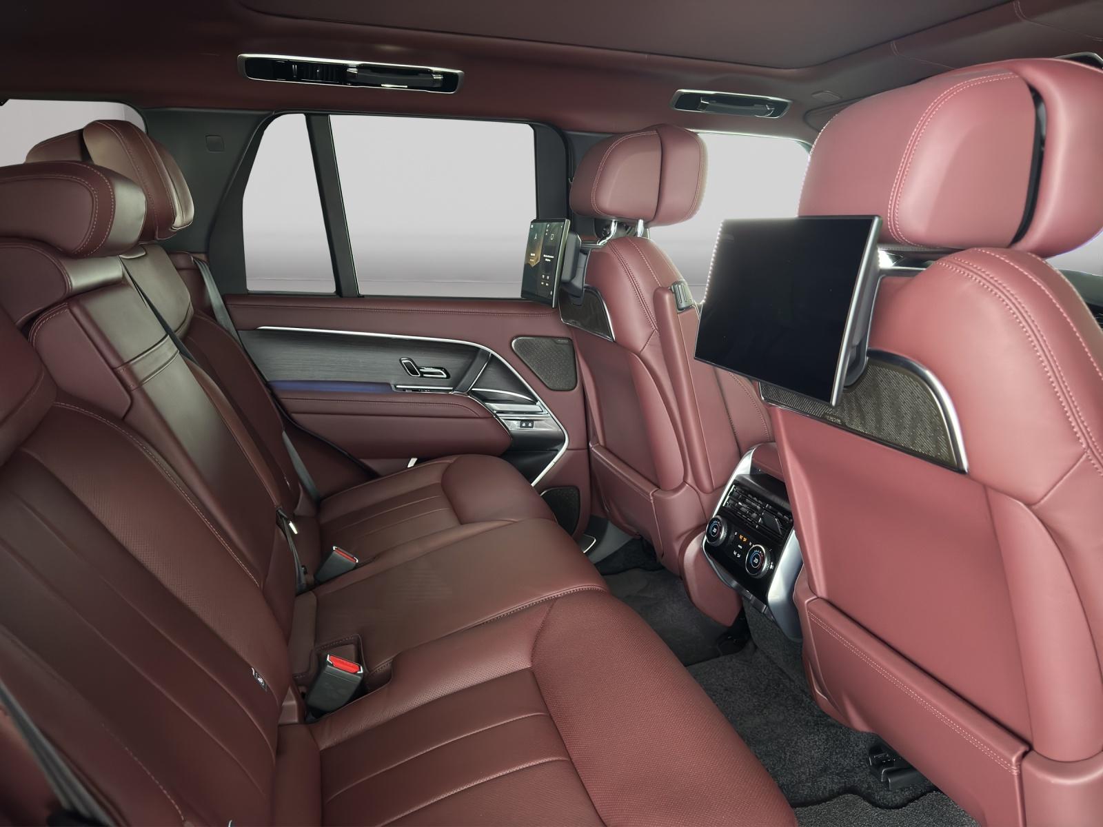 LAND ROVER Range Rover 4.4 V8 Autobiography Top Ausstattung-image-13