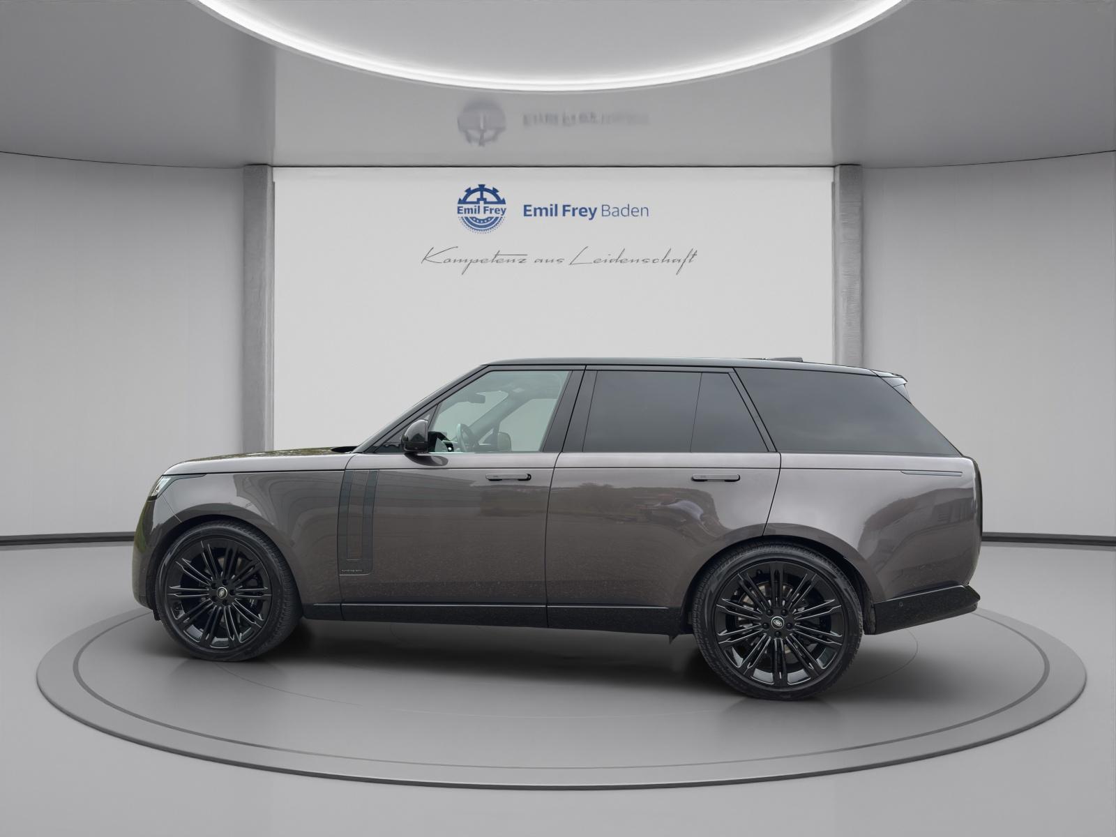 LAND ROVER Range Rover 4.4 V8 Autobiography Top Ausstattung-image-2