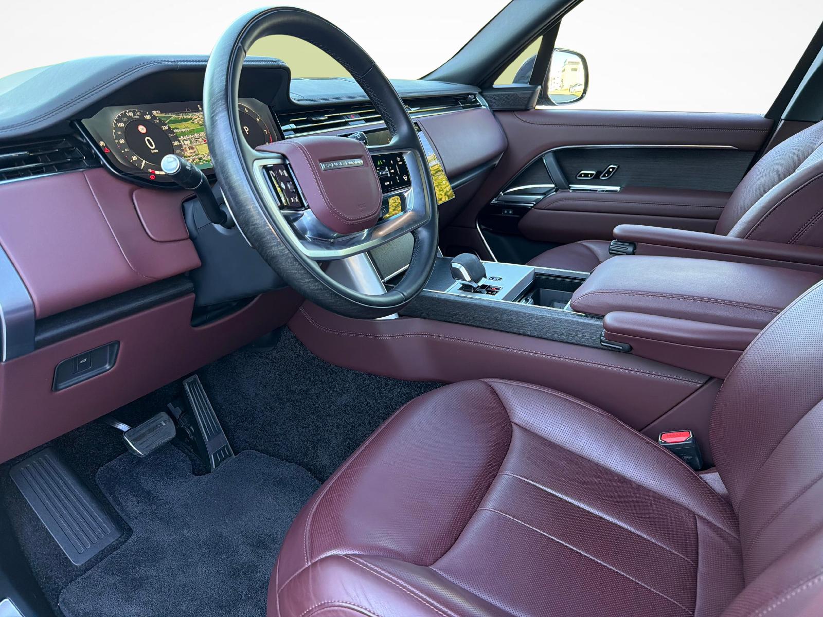 LAND ROVER Range Rover 4.4 V8 Autobiography 530 PS-image-10