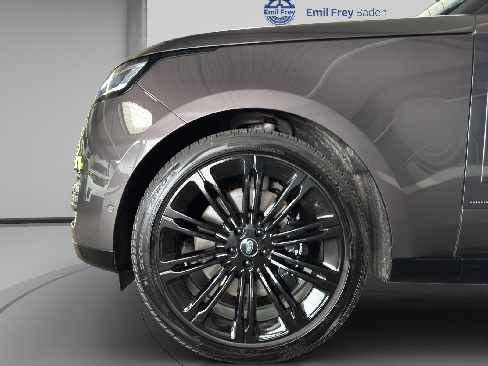 LAND ROVER Range Rover 4.4 V8 Autobiography Top Ausstattung-image-15