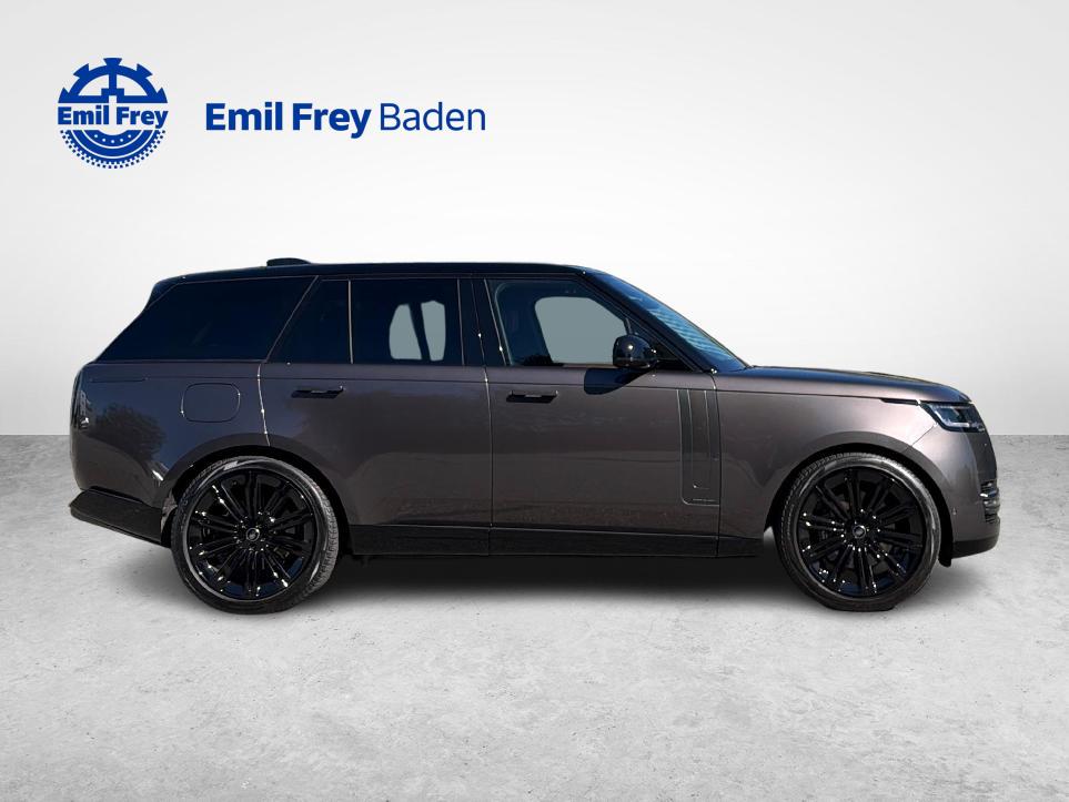 LAND ROVER Range Rover 4.4 V8 Autobiography 530 PS-image-3