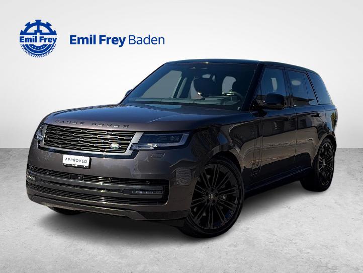 LAND ROVER Range Rover 4.4 V8 Autobiography 530 PS-image-0