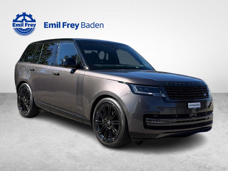 LAND ROVER Range Rover 4.4 V8 Autobiography 530 PS-image-4
