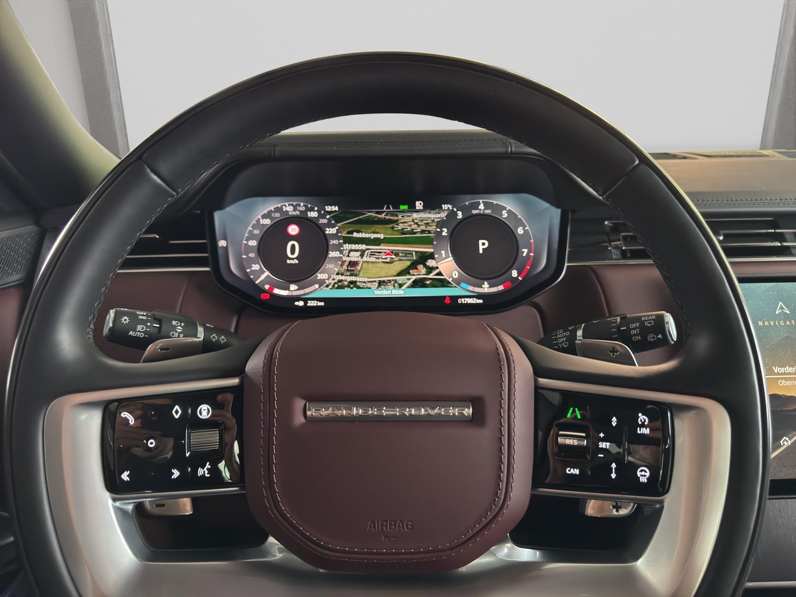 LAND ROVER Range Rover 4.4 V8 Autobiography-image-17
