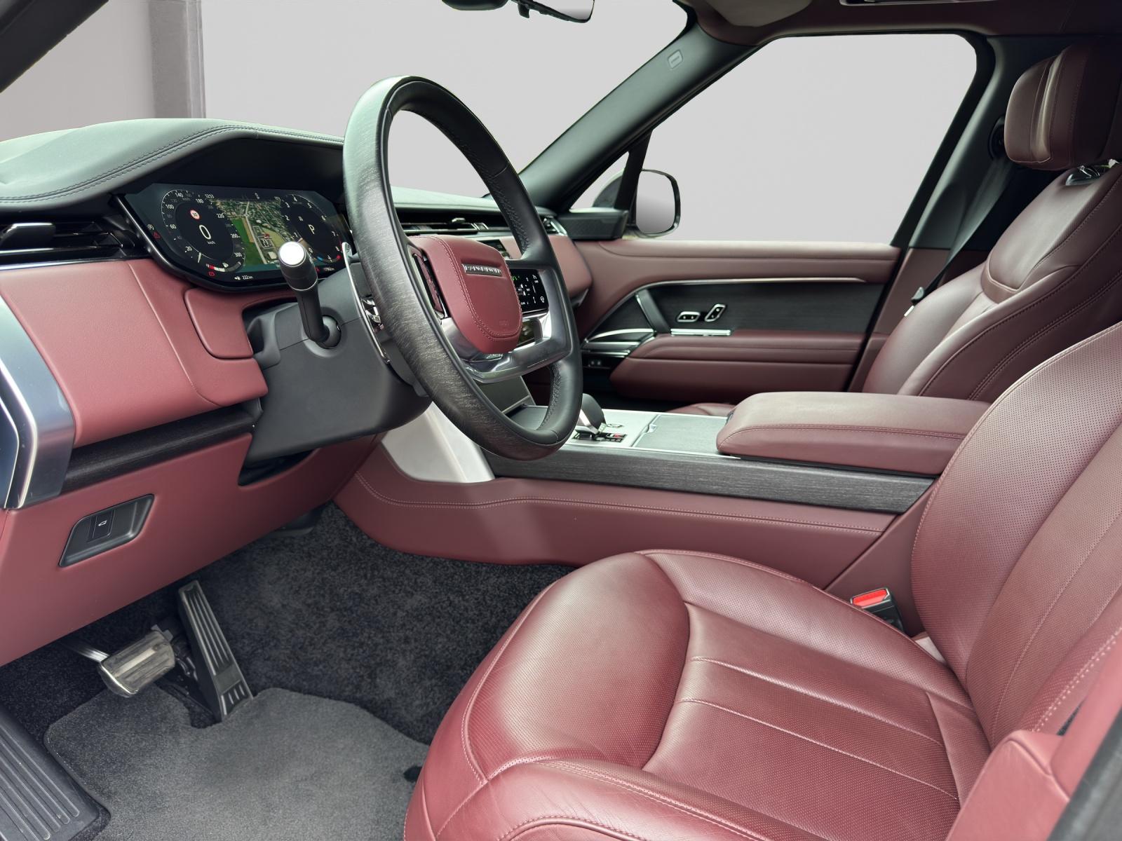 LAND ROVER Range Rover 4.4 V8 Autobiography Top Ausstattung-image-6