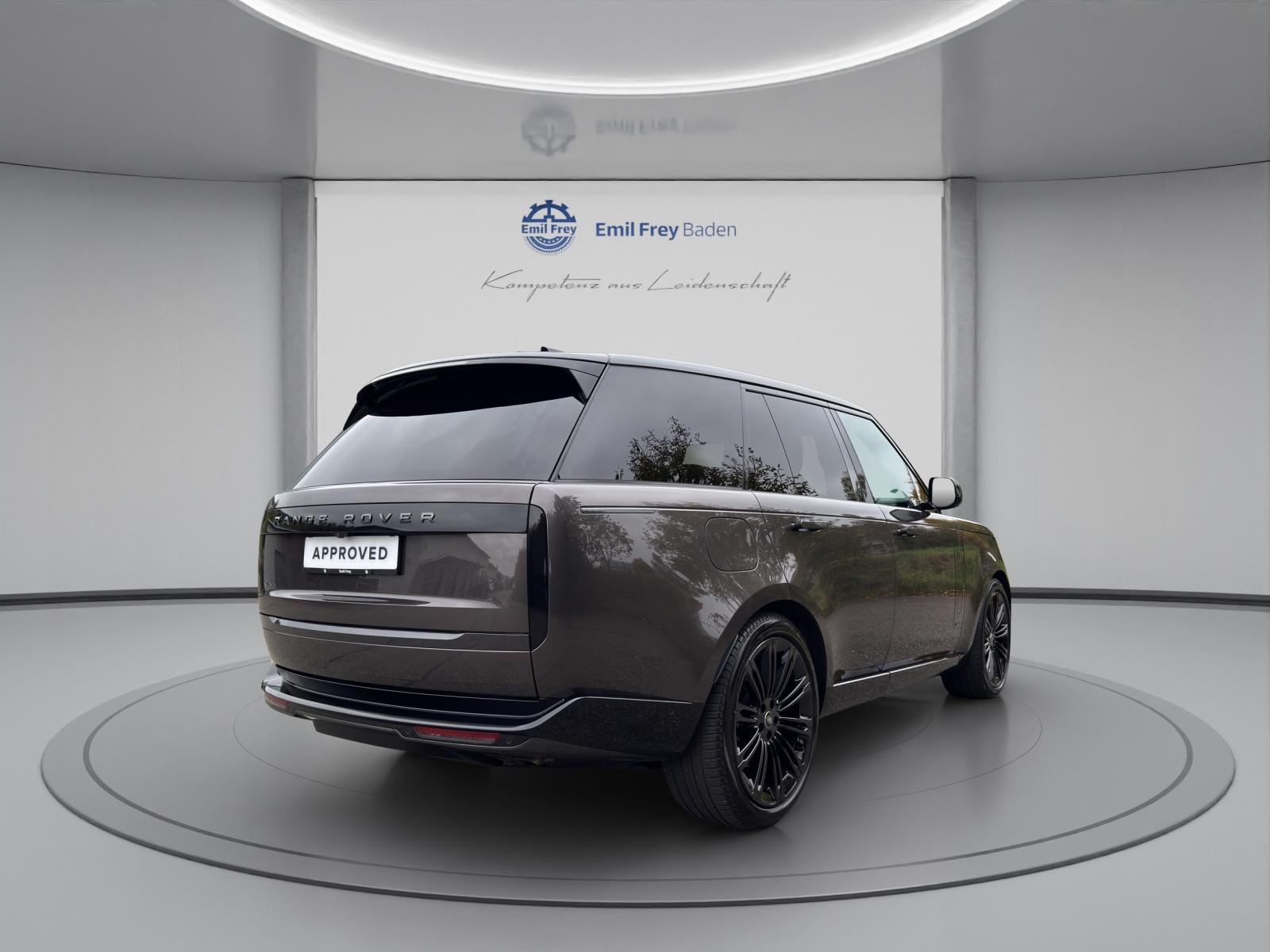 LAND ROVER Range Rover 4.4 V8 Autobiography-image-5