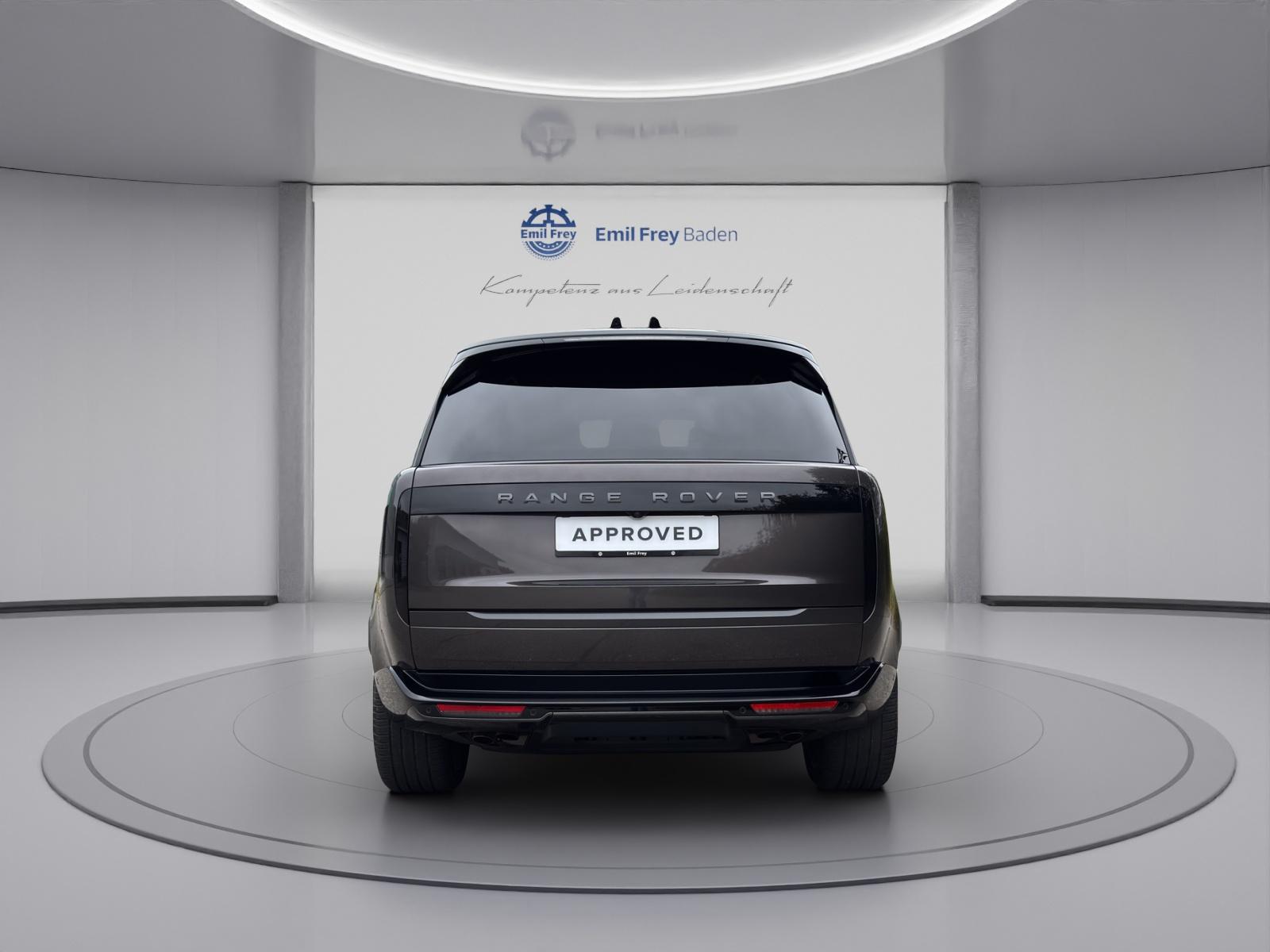 LAND ROVER Range Rover 4.4 V8 Autobiography Top Ausstattung-image-4