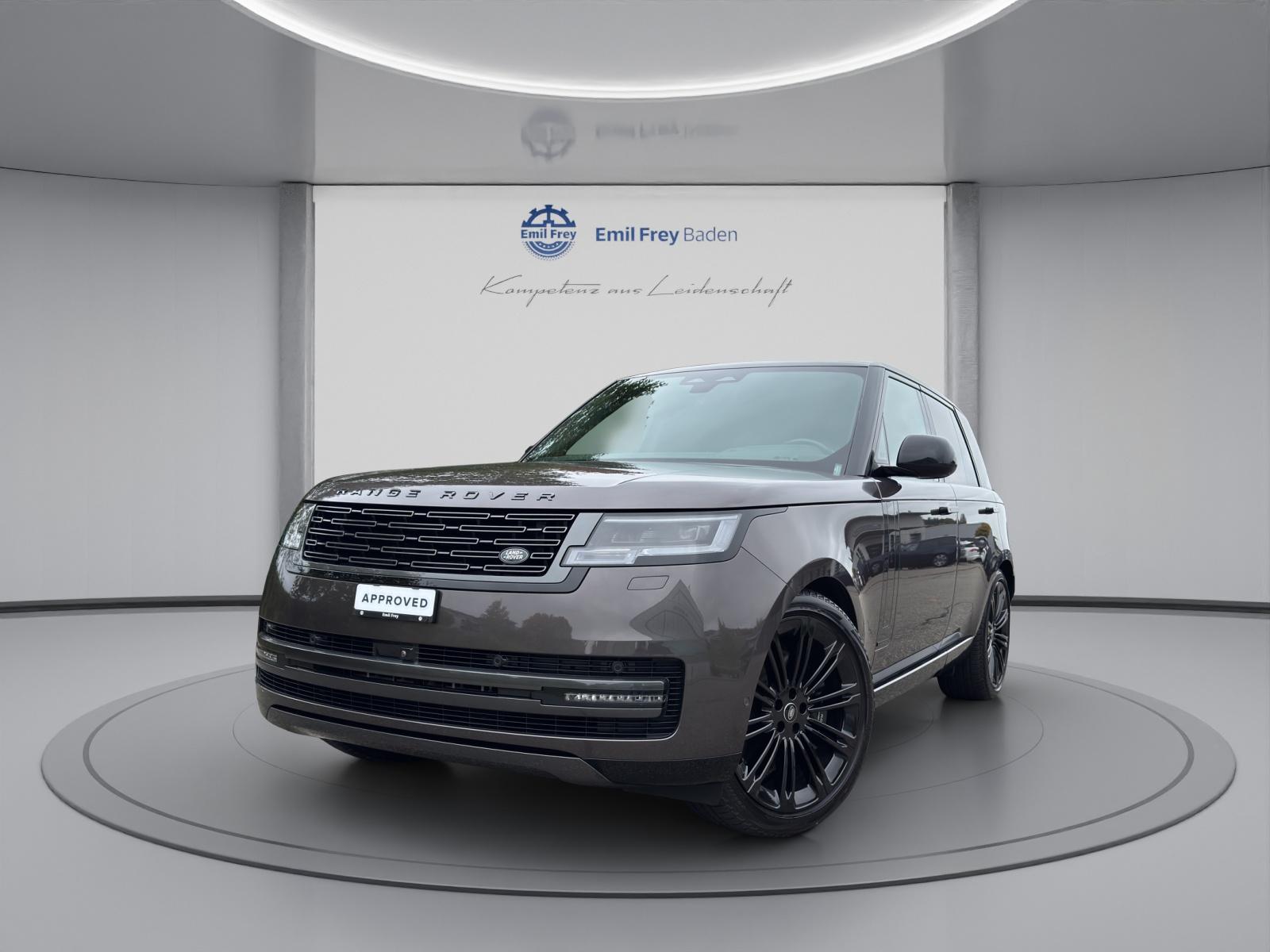 LAND ROVER Range Rover 4.4 V8 Autobiography Top Ausstattung-image-0