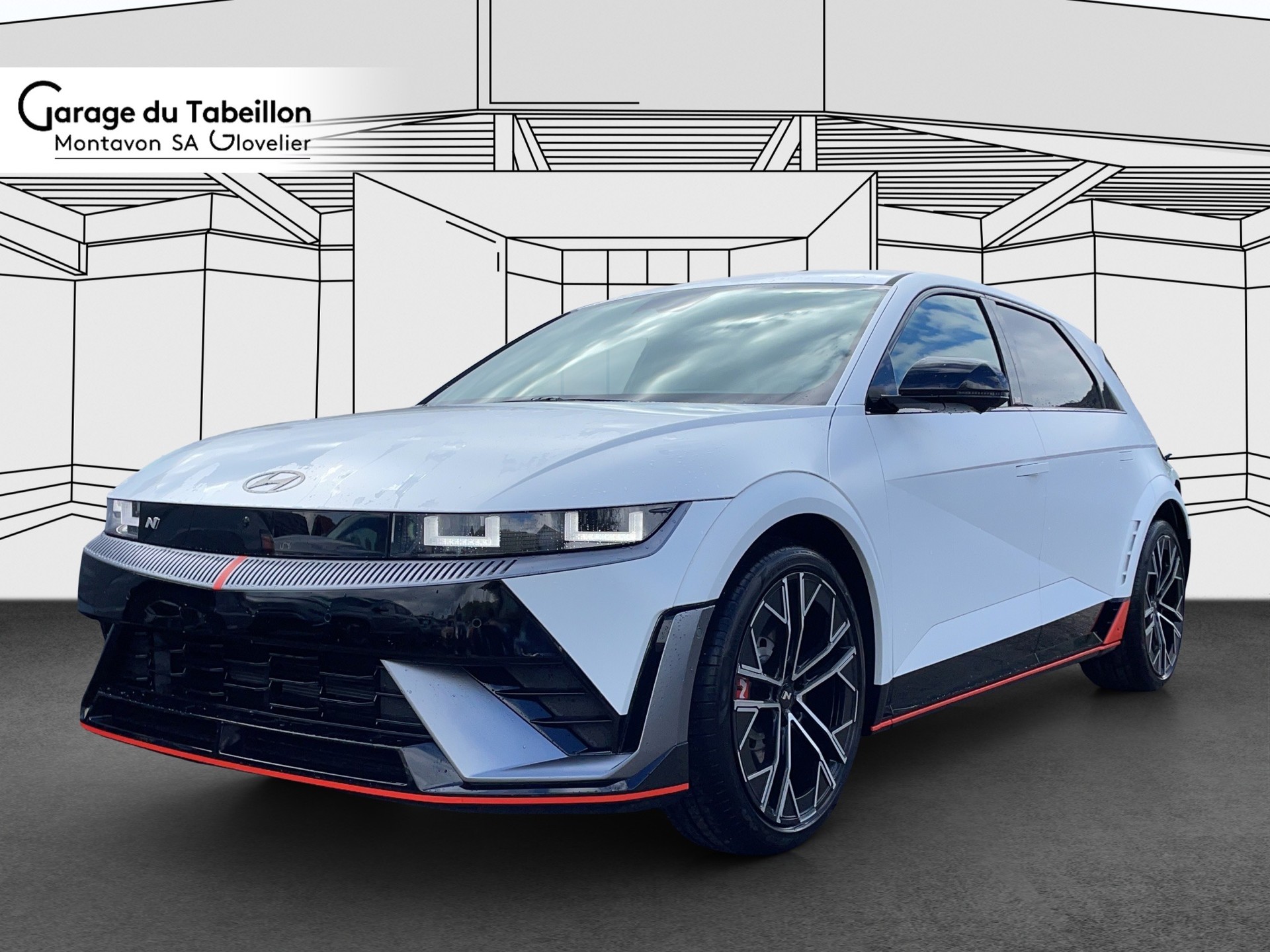 HYUNDAI Ioniq 5 N 84 kWh Electric 4WD 650cv-image-0