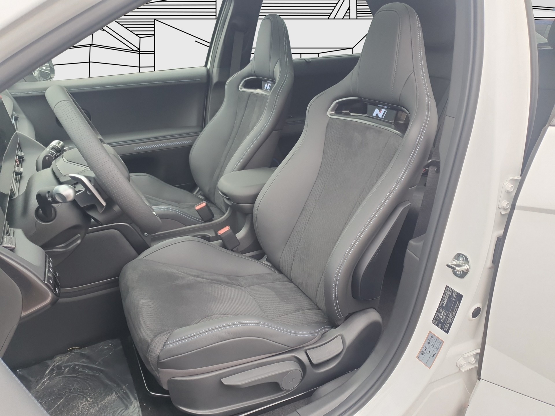 HYUNDAI Ioniq 5 N 84 kWh Electric 4WD 650cv-image-10