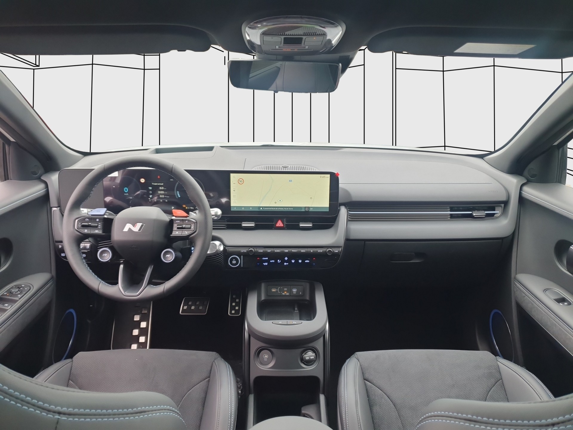 HYUNDAI Ioniq 5 N 84 kWh Electric 4WD 650cv-image-6