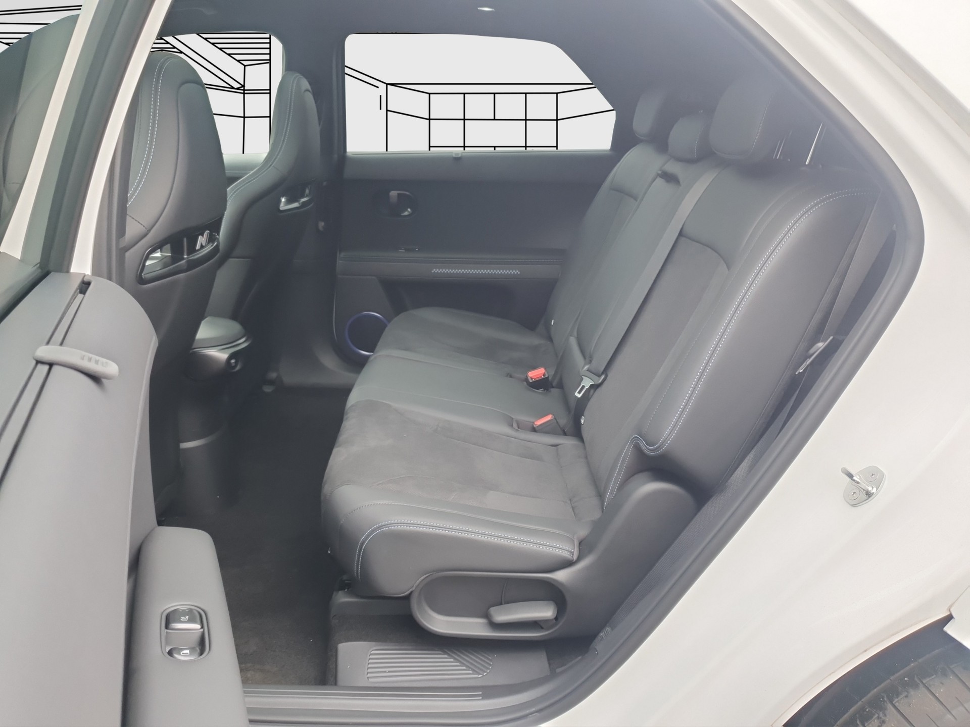 HYUNDAI Ioniq 5 N 84 kWh Electric 4WD 650cv-image-11