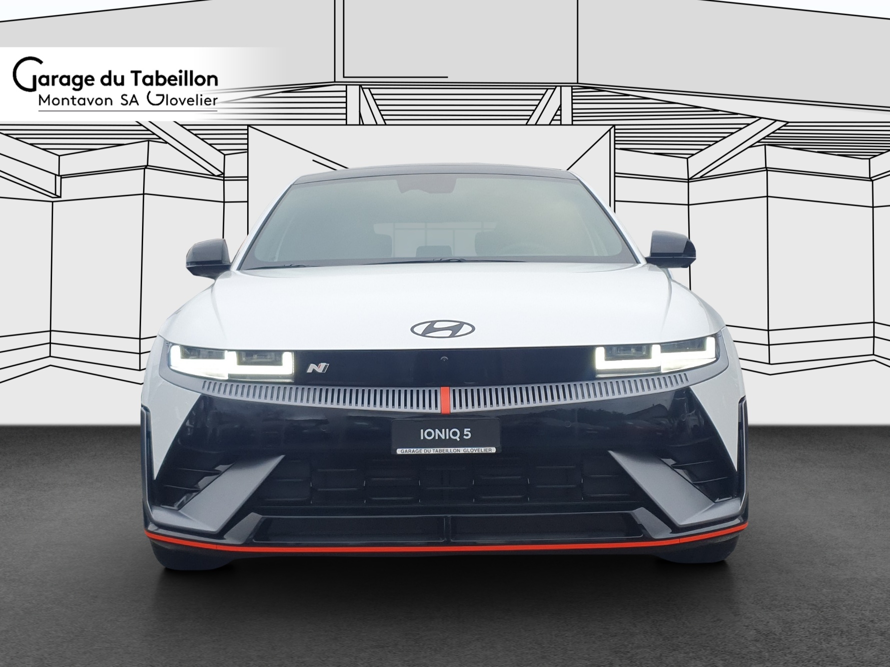 HYUNDAI Ioniq 5 N 84 kWh Electric 4WD 650cv-image-3