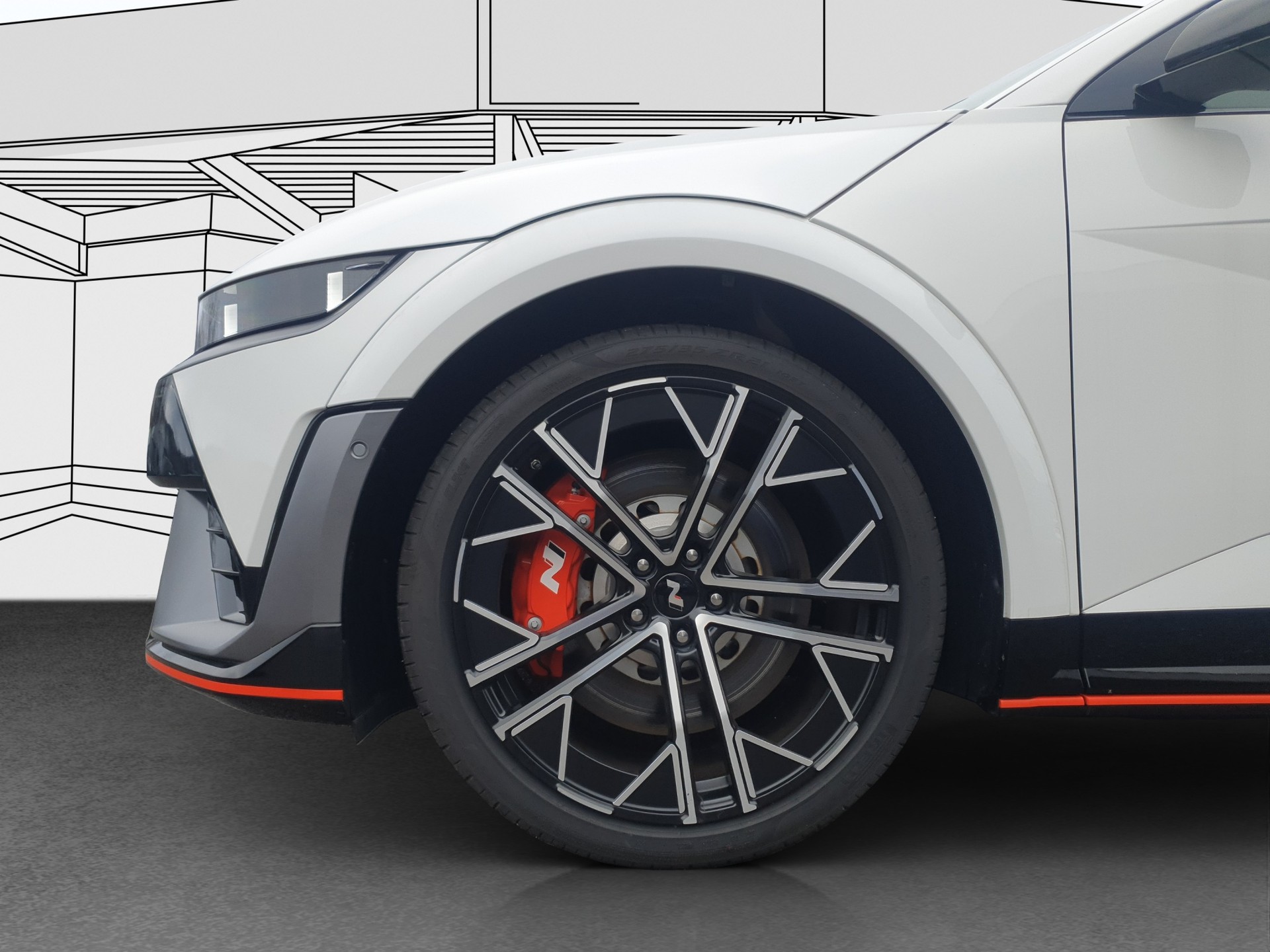 HYUNDAI Ioniq 5 N 84 kWh Electric 4WD 650cv-image-5