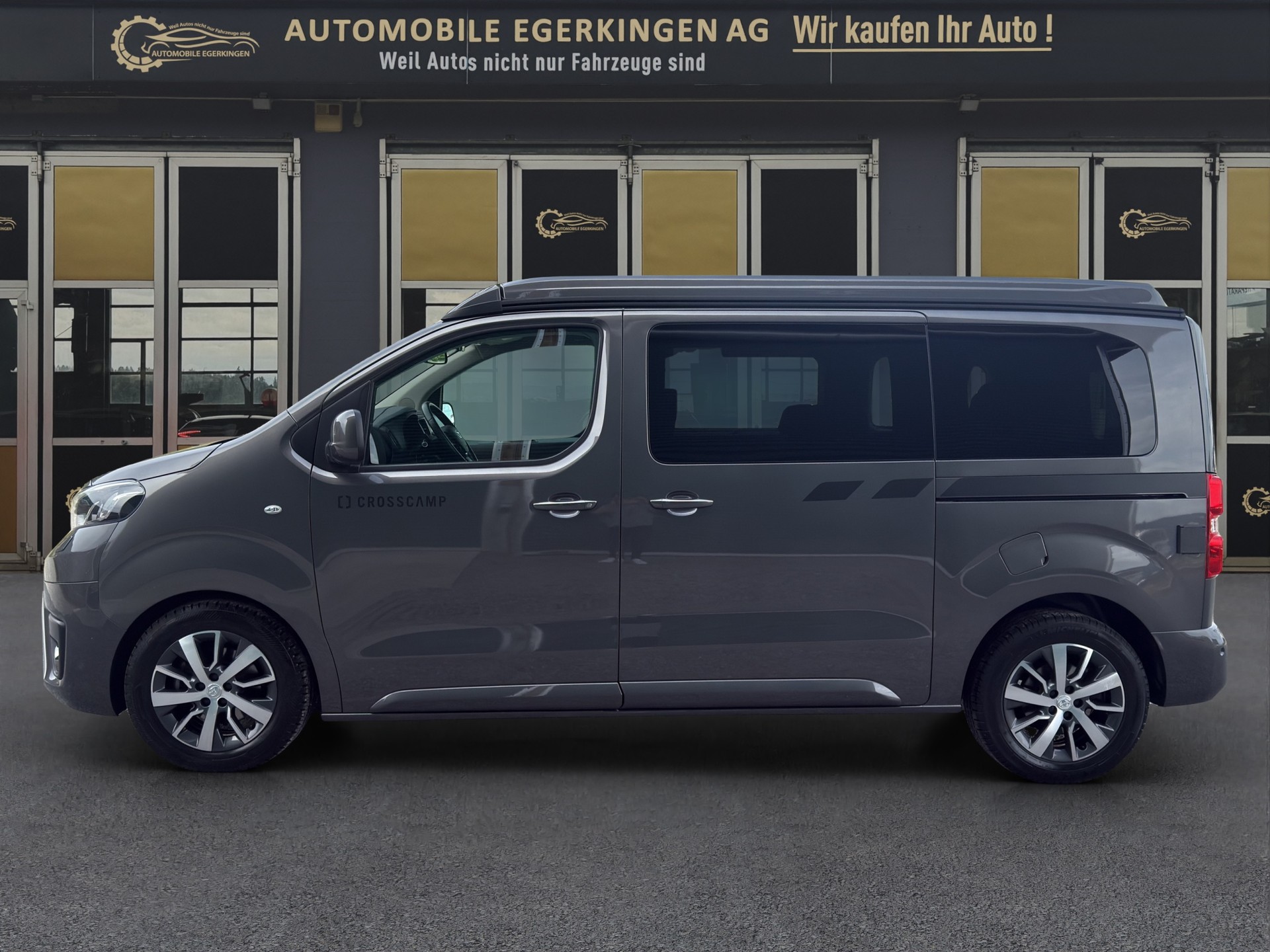TOYOTA Proace Crosscamp 2.0d-image-7