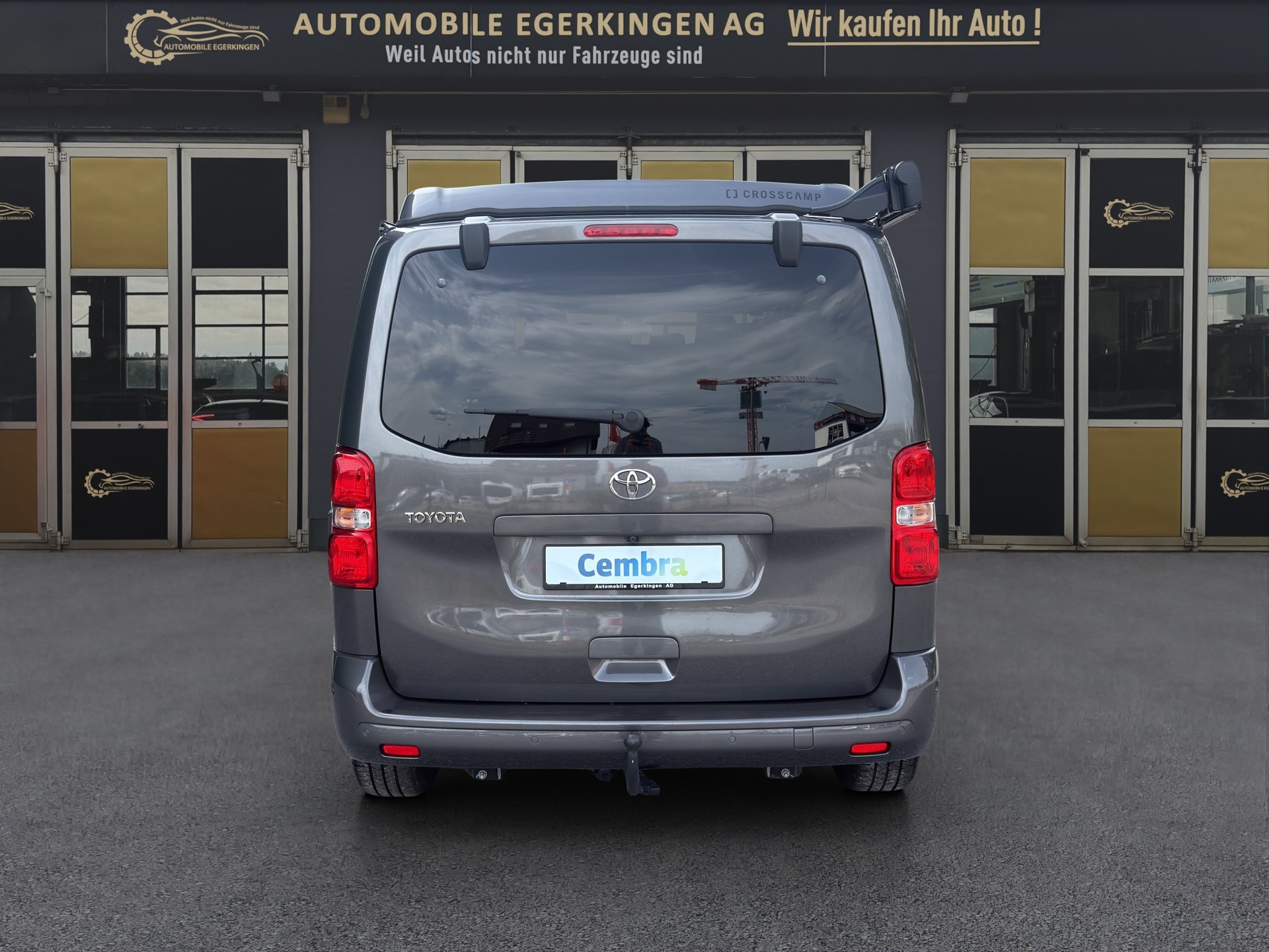 TOYOTA Proace Crosscamp 2.0d-image-5