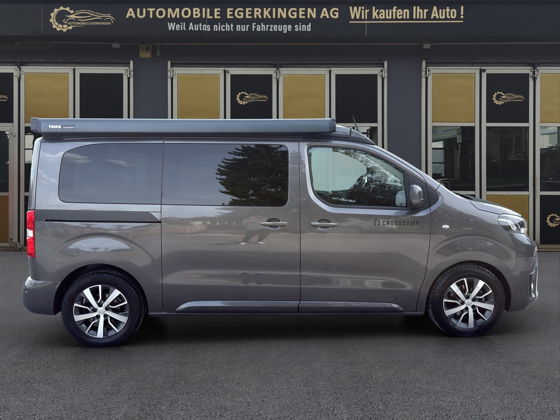 TOYOTA Proace Crosscamp 2.0d-image-3
