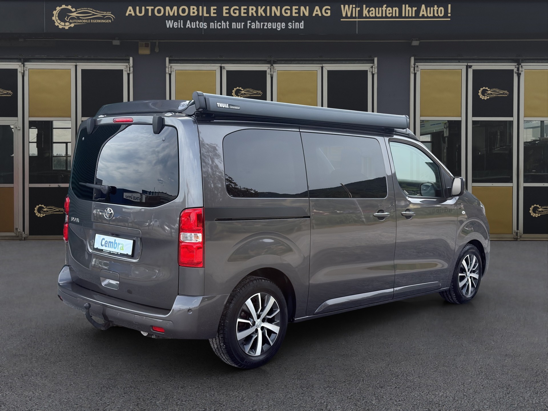 TOYOTA Proace Crosscamp 2.0d-image-4