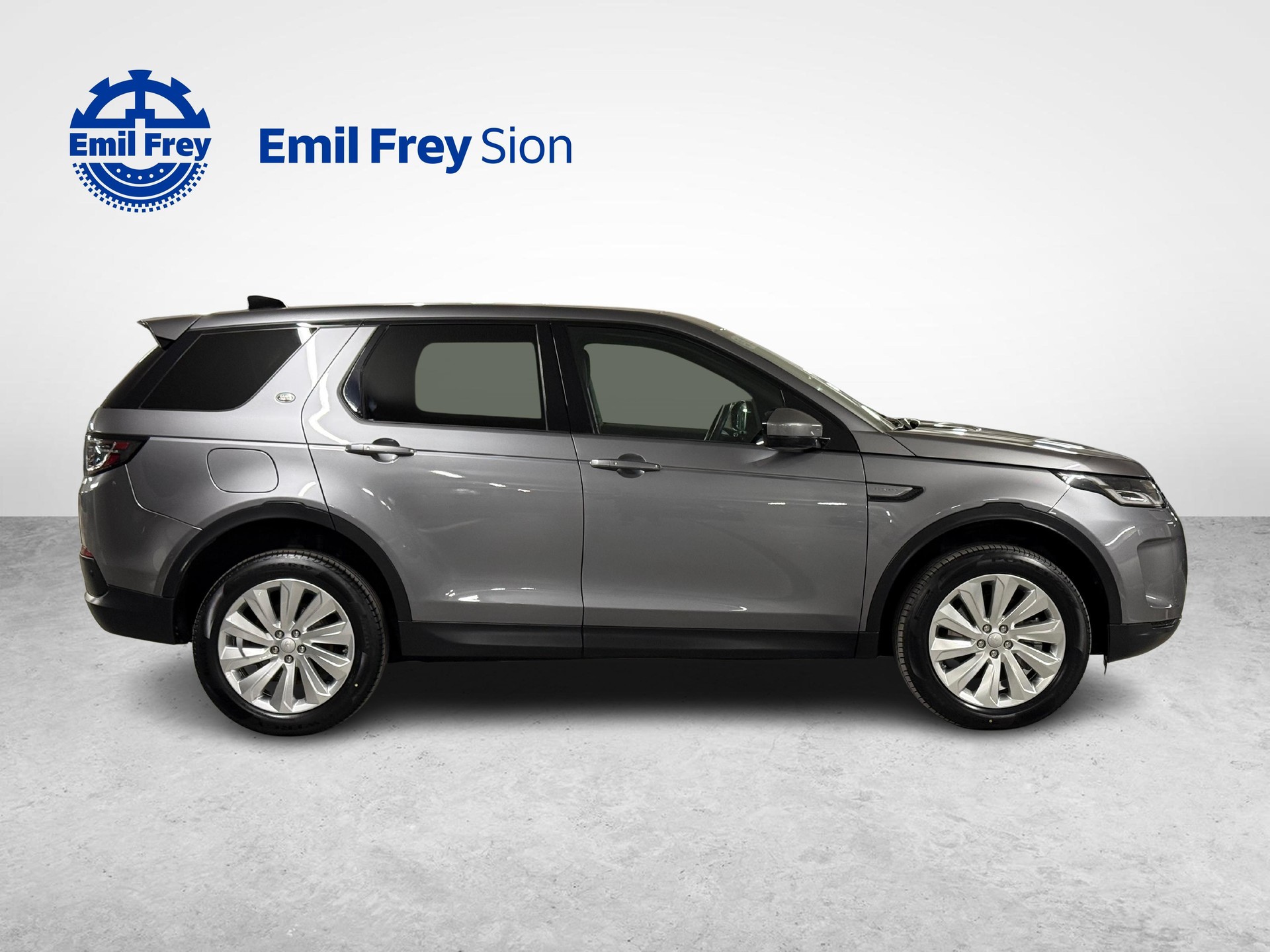 LAND ROVER Discovery Sport 2.0 Si4 SE-image-5