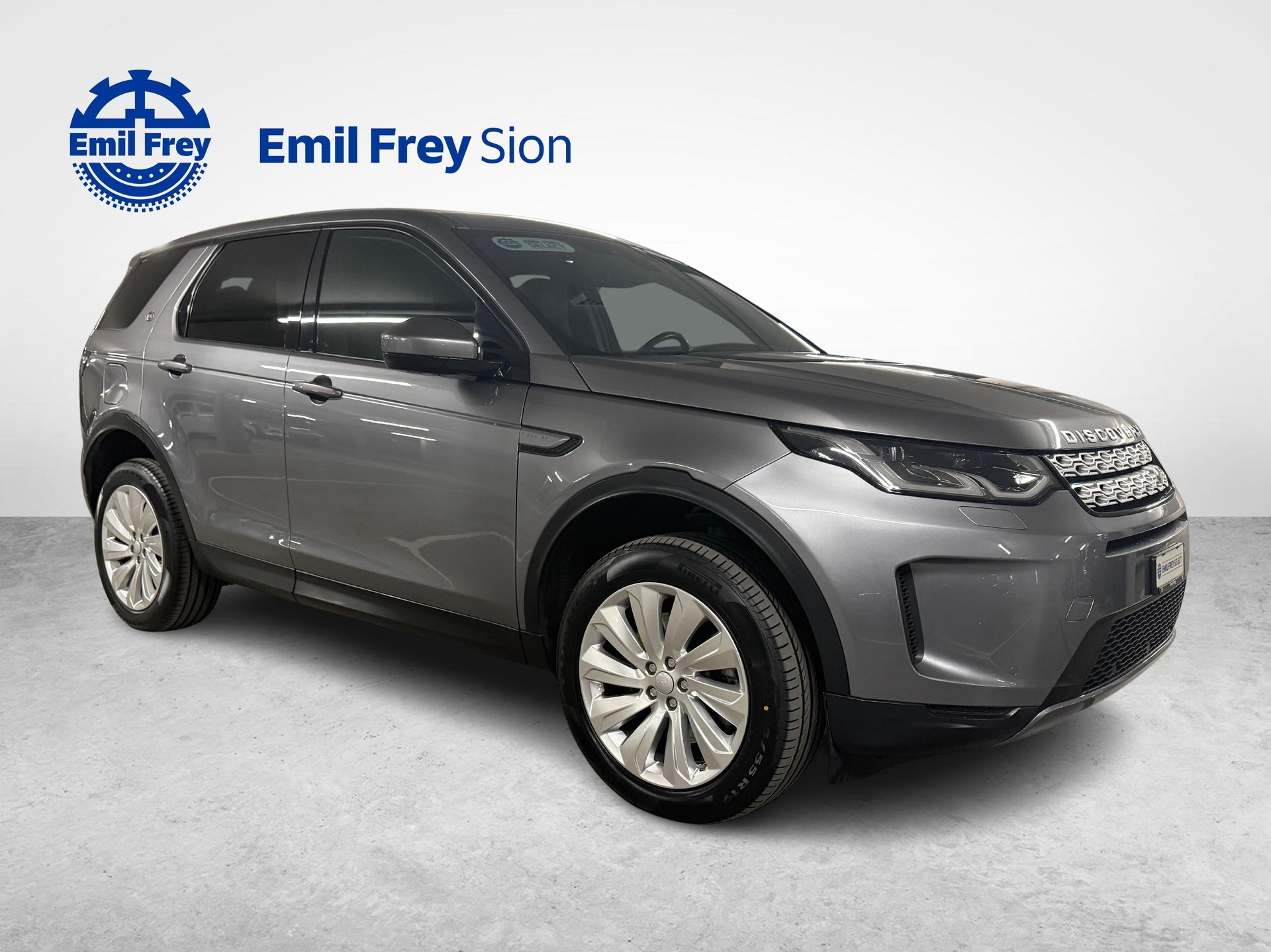 LAND ROVER Discovery Sport 2.0 Si4 SE-image-1