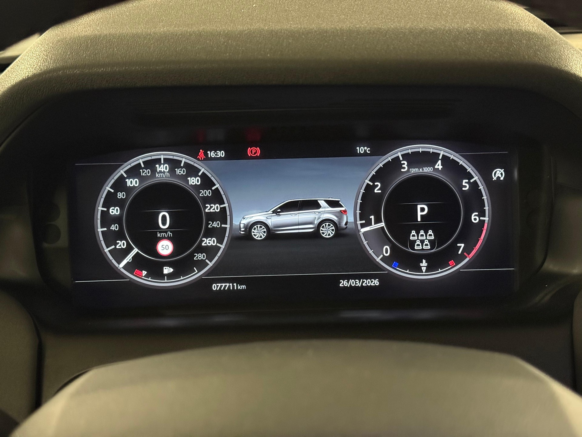 LAND ROVER Discovery Sport 2.0 Si4 SE-image-14