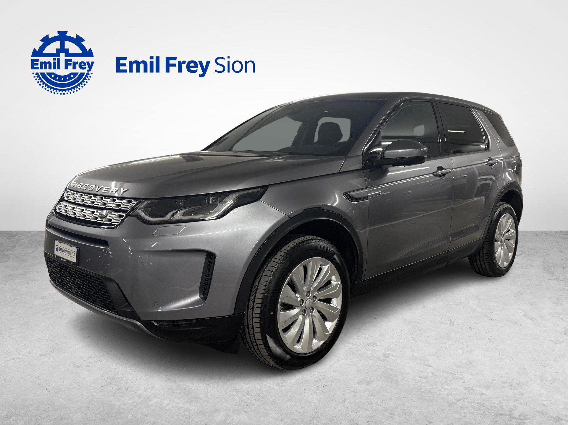 LAND ROVER Discovery Sport 2.0 Si4 SE-image-0