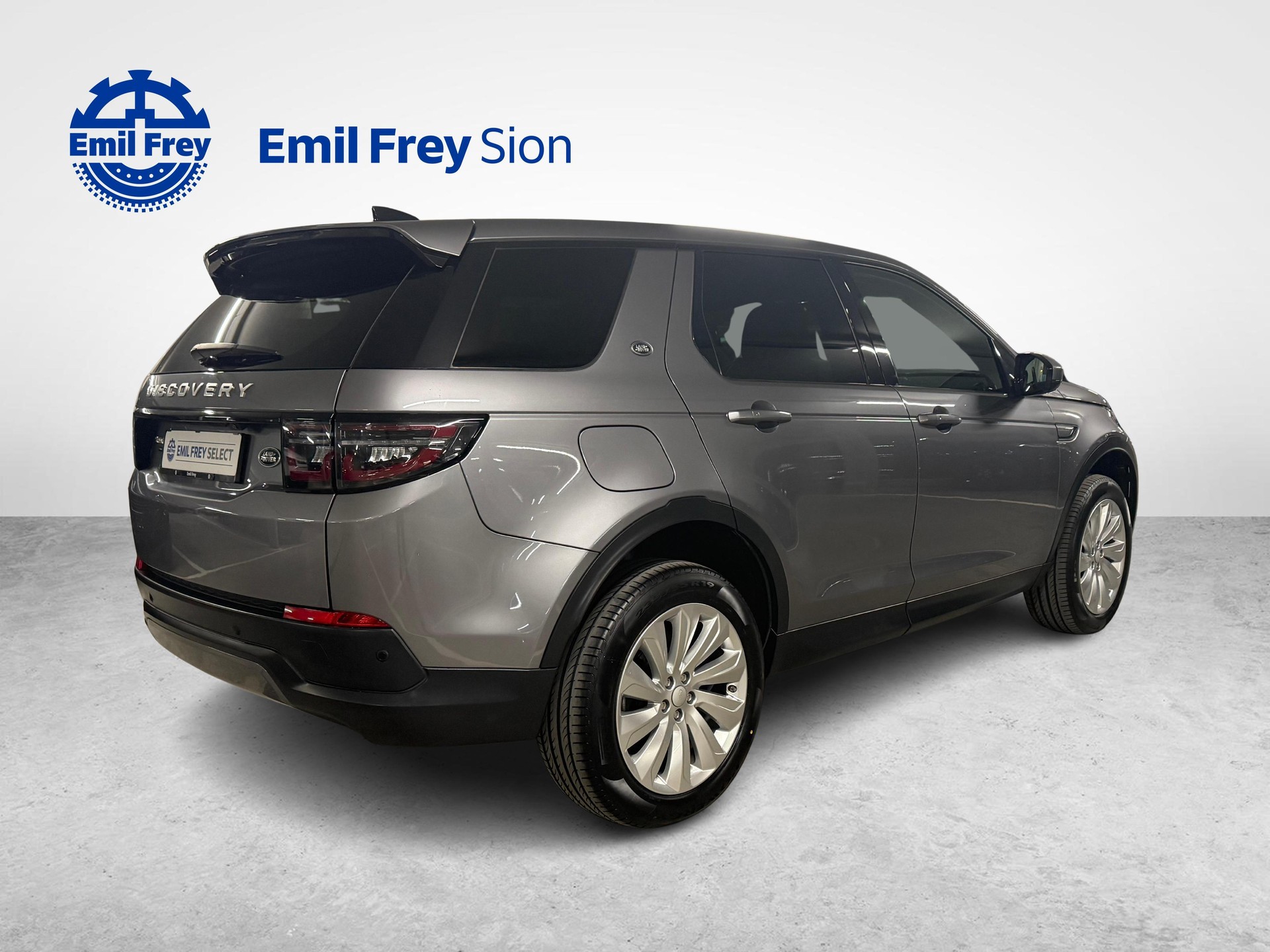 LAND ROVER Discovery Sport 2.0 Si4 SE-image-3