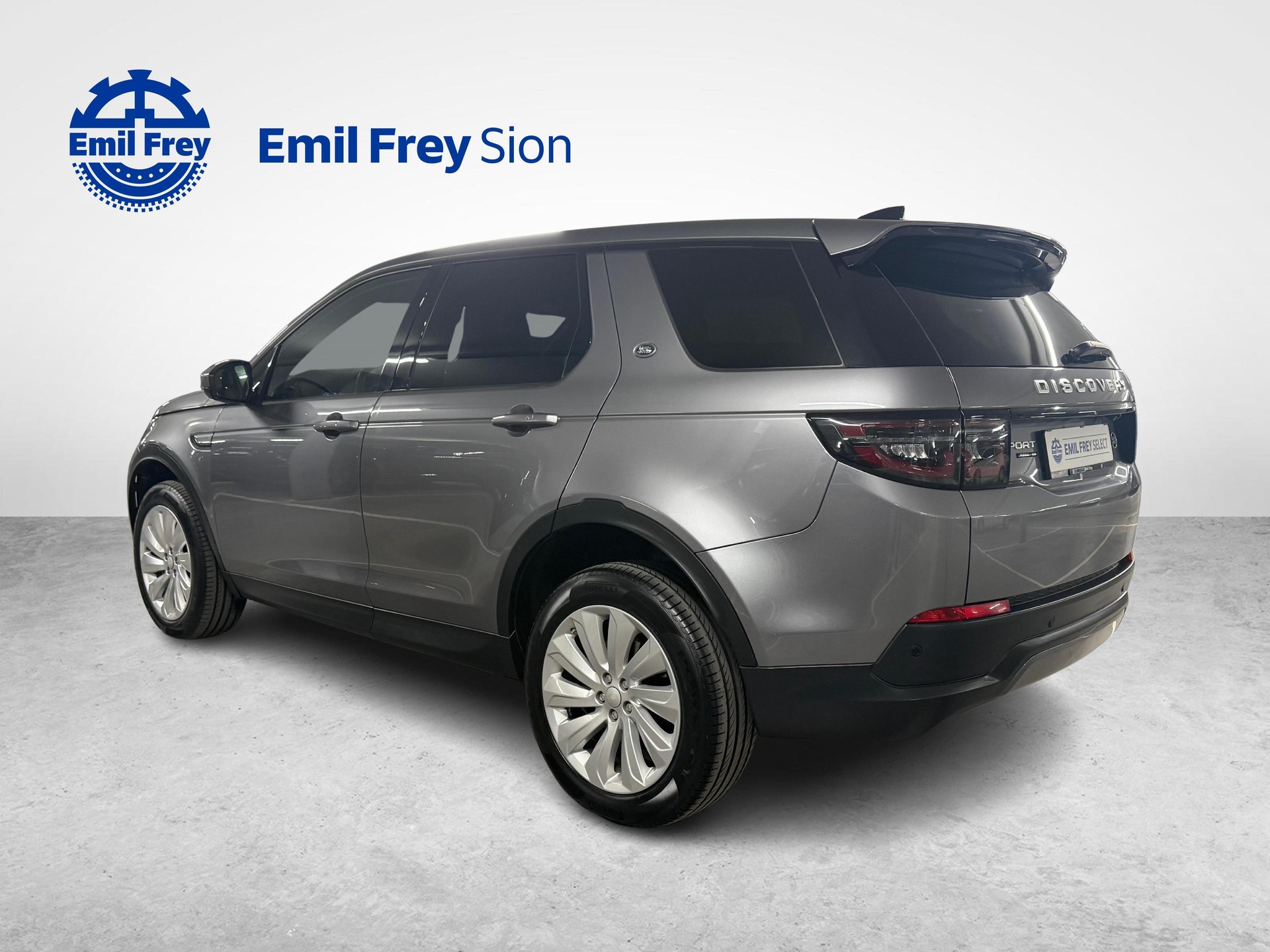 LAND ROVER Discovery Sport 2.0 Si4 SE-image-2