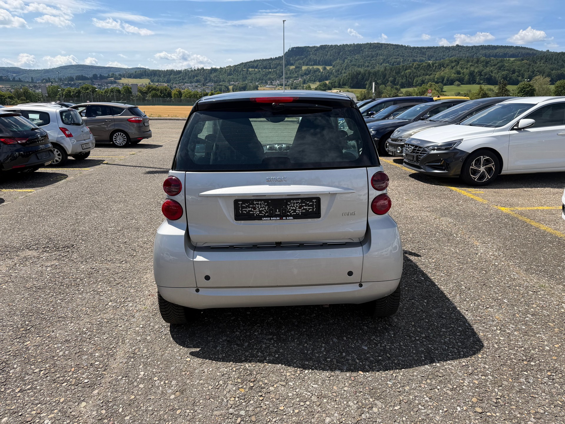 SMART fortwo pulse mhd softouch-image-3