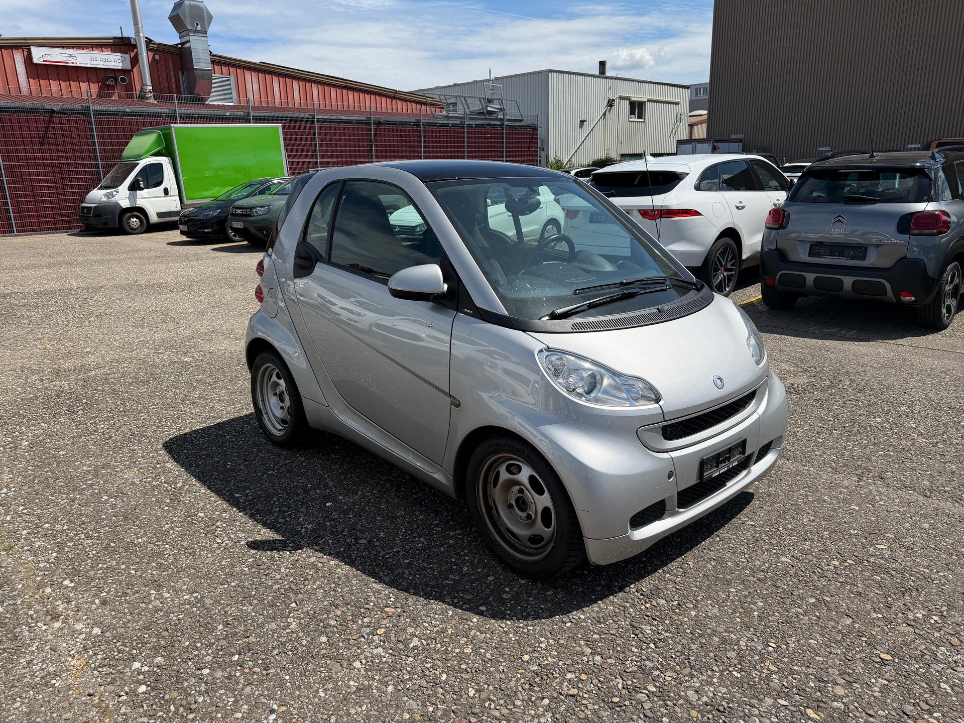 SMART fortwo pulse mhd softouch-image-2